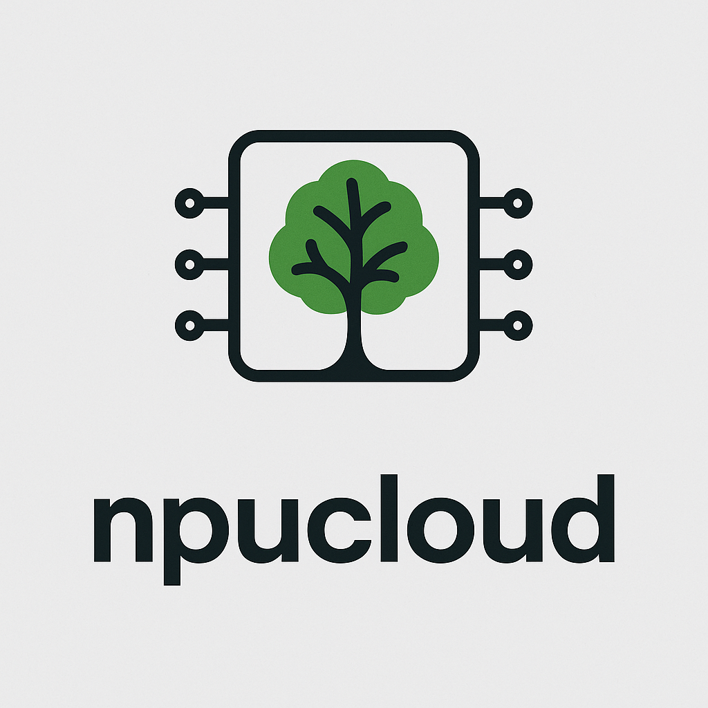 NPUCloud logo